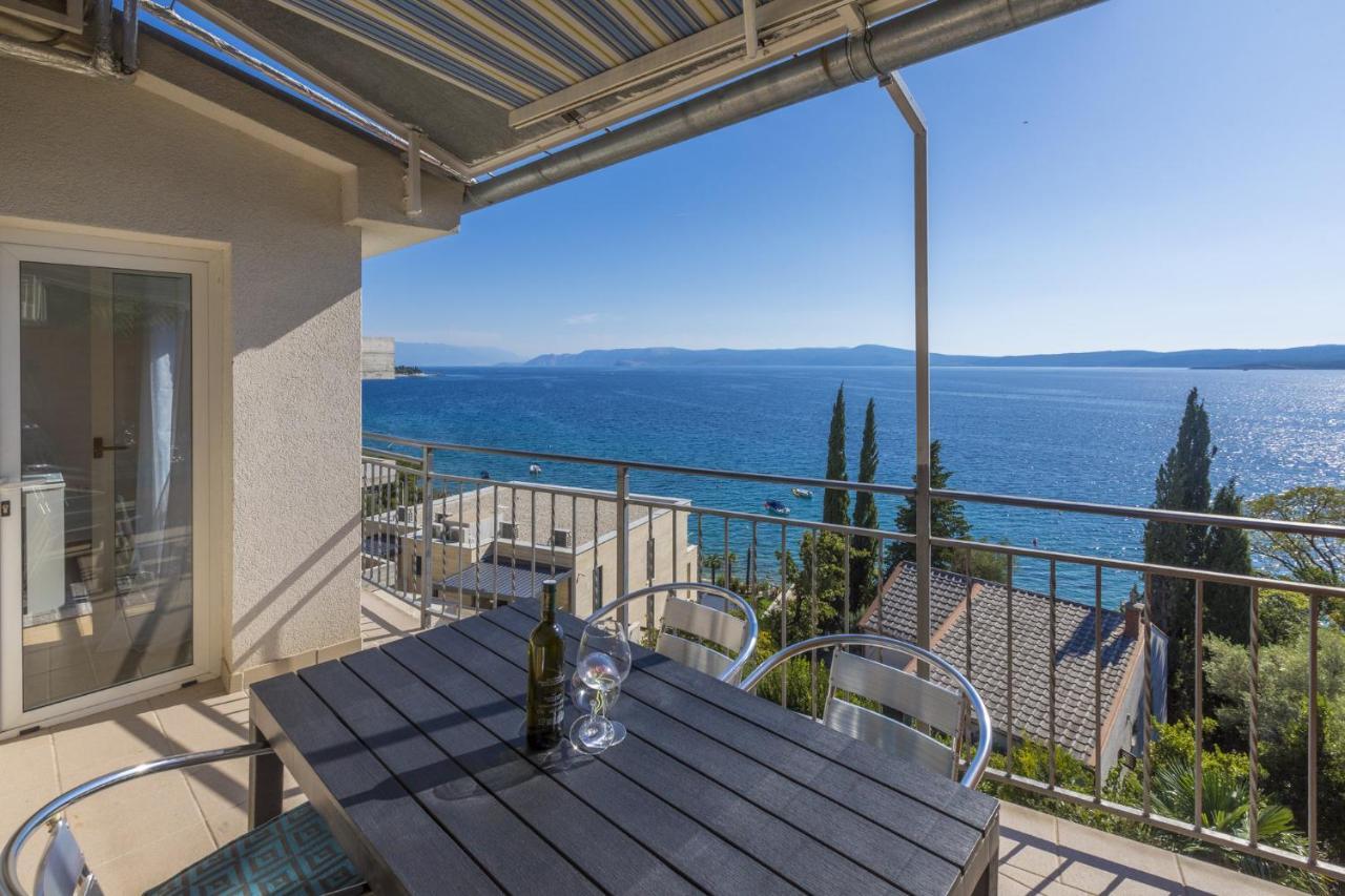 Kostrencic Appartement Crikvenica Buitenkant foto