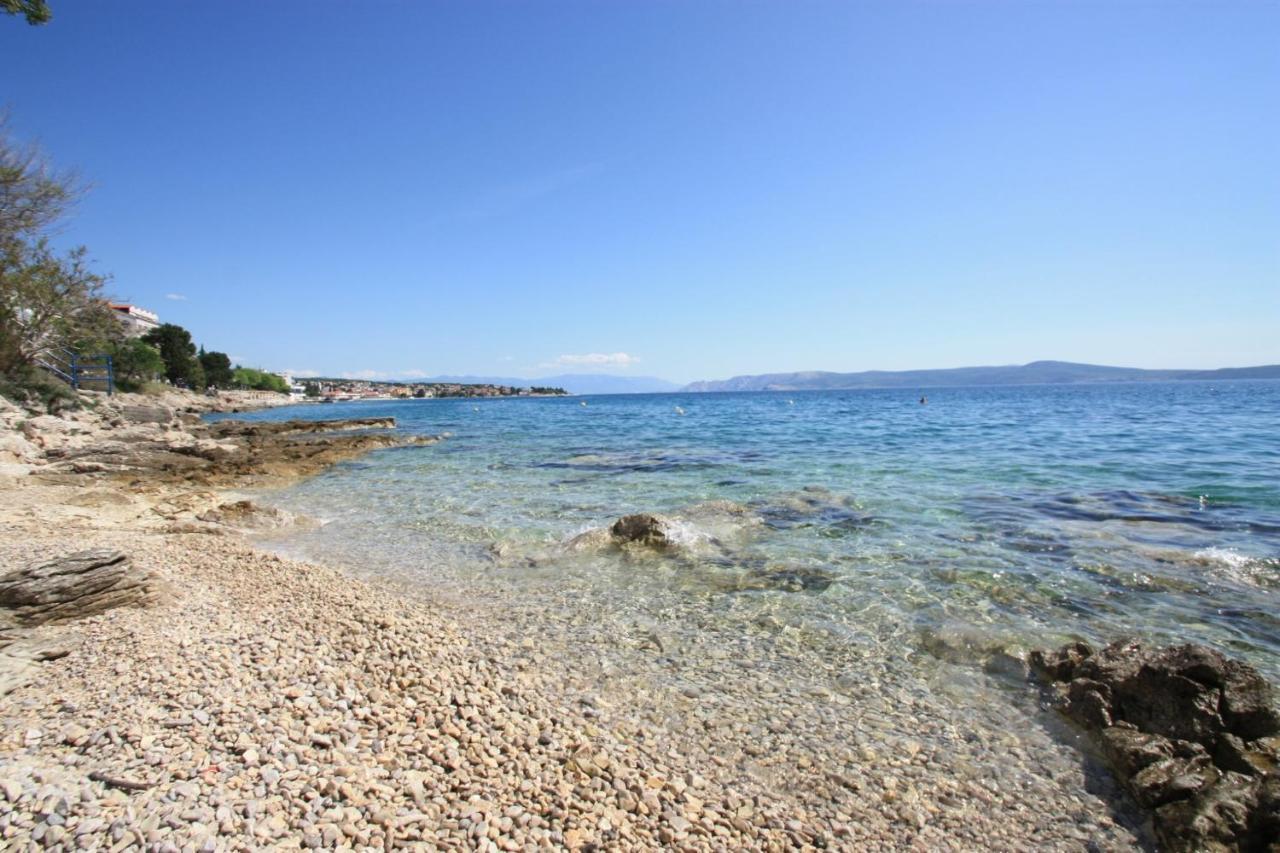 Kostrencic Appartement Crikvenica Buitenkant foto