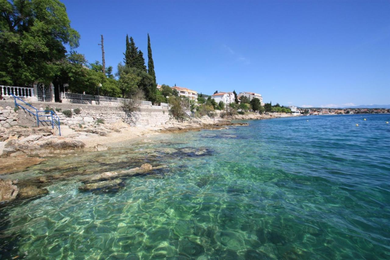 Kostrencic Appartement Crikvenica Buitenkant foto