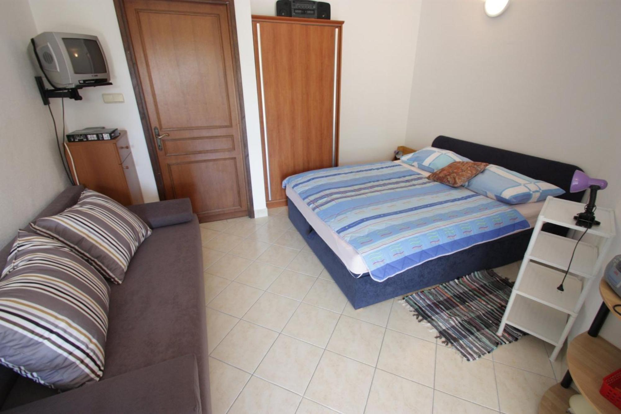 Kostrencic Appartement Crikvenica Kamer foto