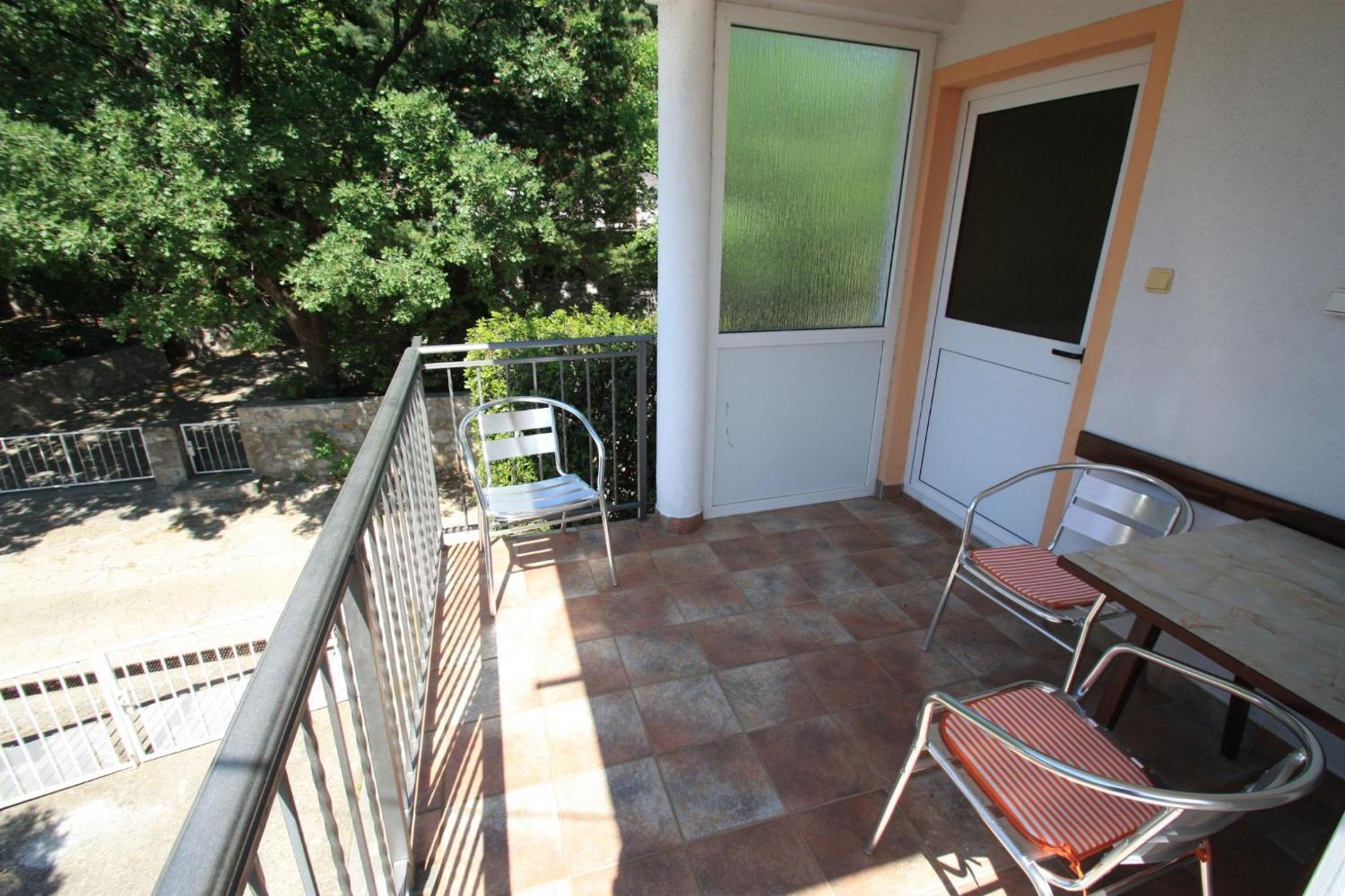 Kostrencic Appartement Crikvenica Kamer foto