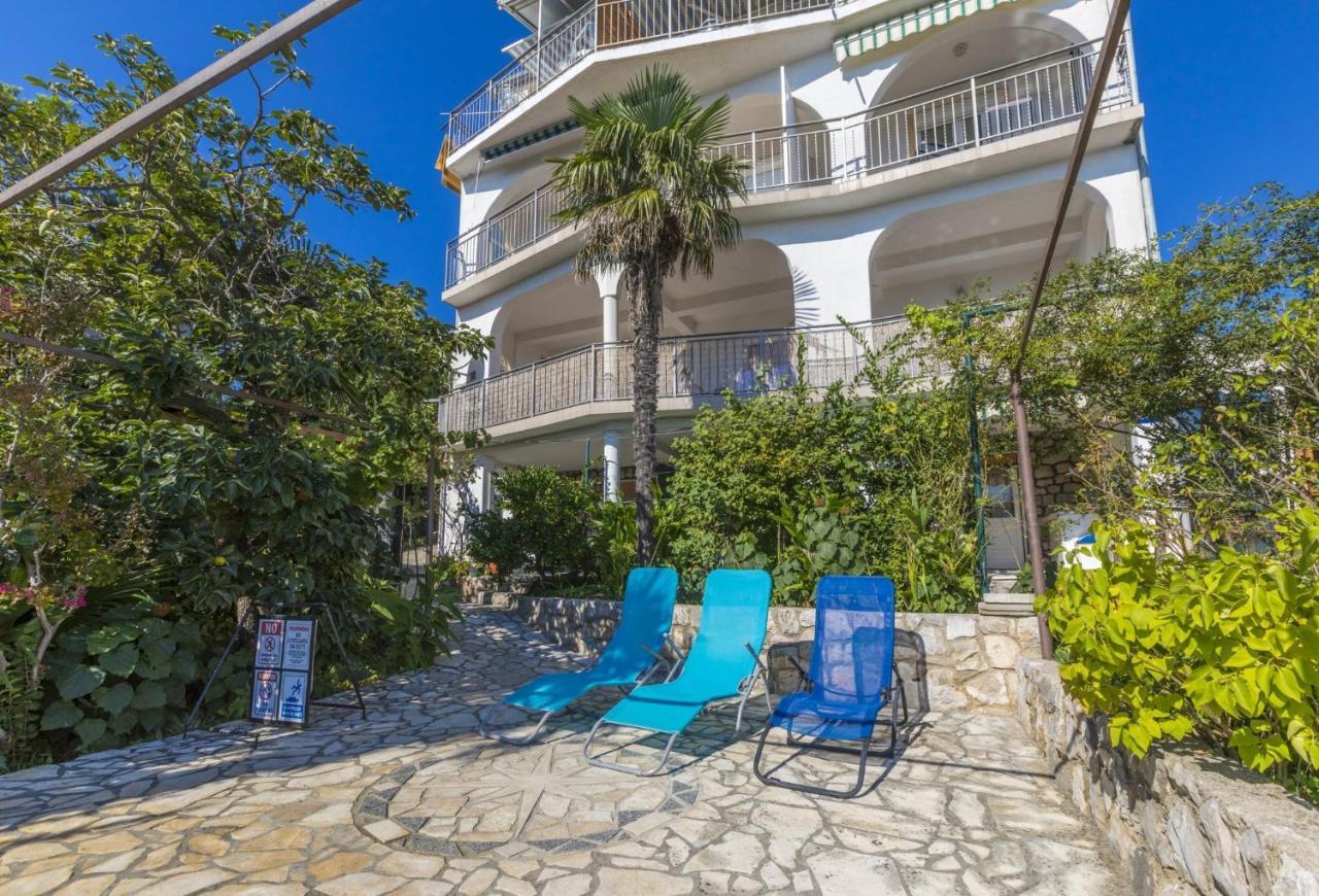 Kostrencic Appartement Crikvenica Buitenkant foto