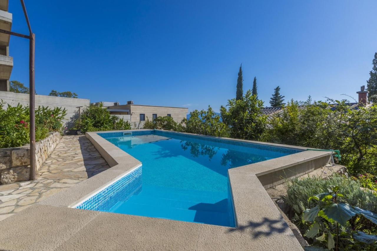 Kostrencic Appartement Crikvenica Buitenkant foto