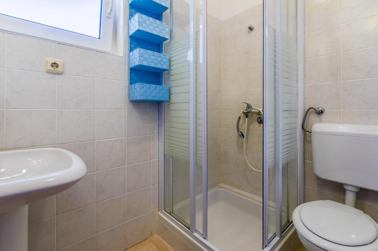 Kostrencic Appartement Crikvenica Buitenkant foto