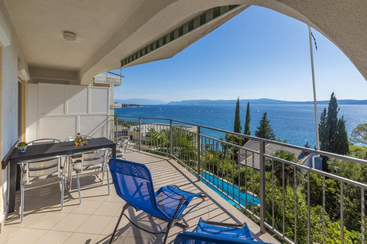 Kostrencic Appartement Crikvenica Buitenkant foto
