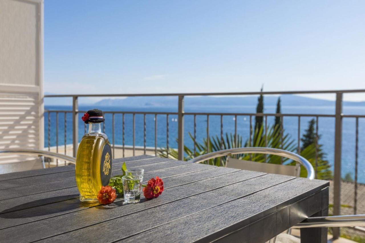 Kostrencic Appartement Crikvenica Buitenkant foto