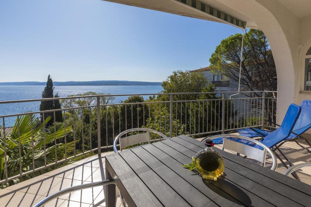 Kostrencic Appartement Crikvenica Buitenkant foto