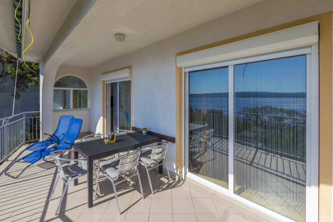 Kostrencic Appartement Crikvenica Buitenkant foto