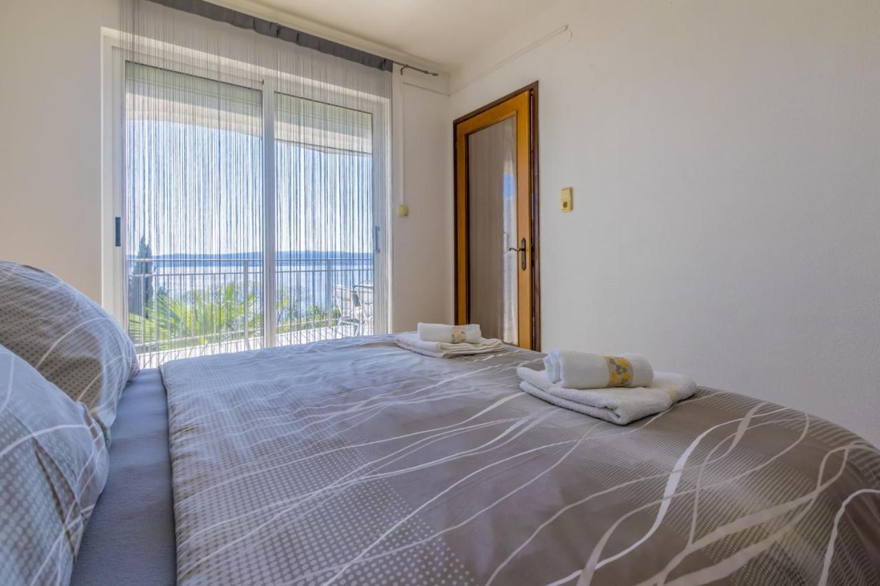 Kostrencic Appartement Crikvenica Buitenkant foto