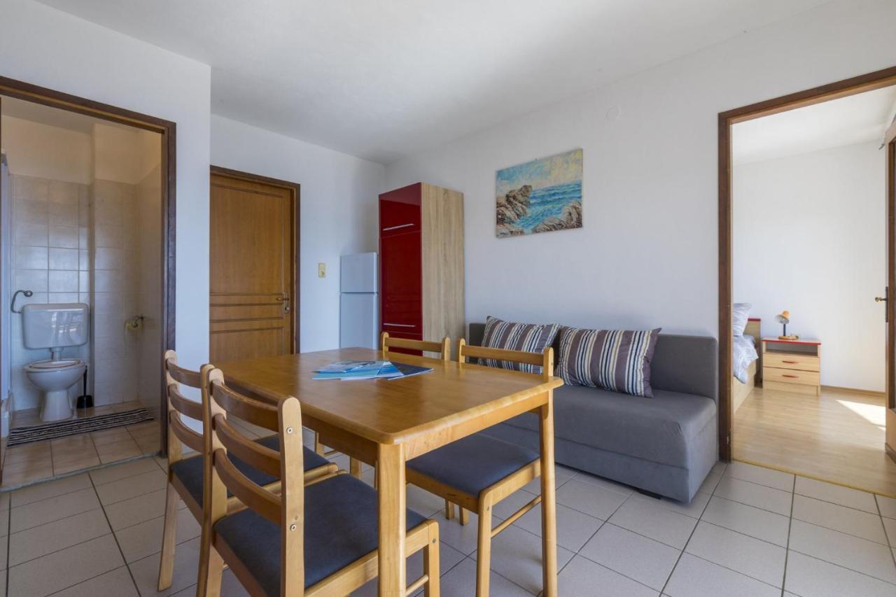 Kostrencic Appartement Crikvenica Buitenkant foto