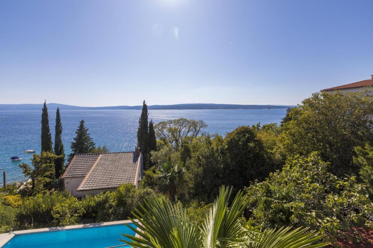 Kostrencic Appartement Crikvenica Buitenkant foto