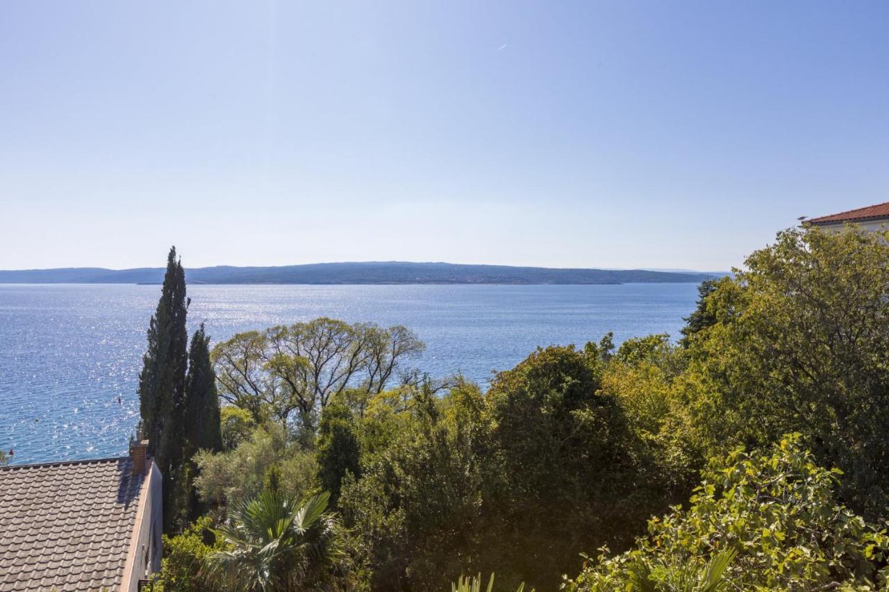 Kostrencic Appartement Crikvenica Buitenkant foto