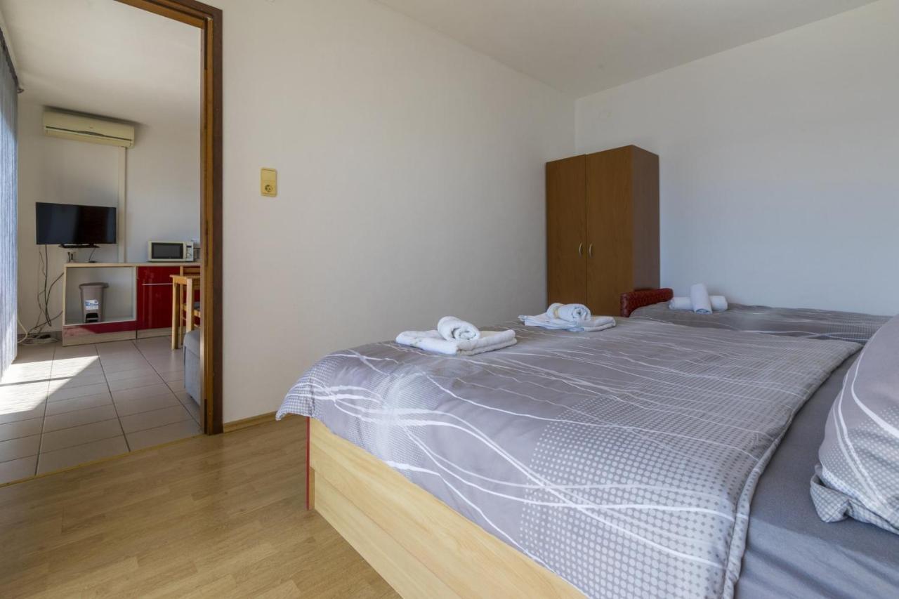 Kostrencic Appartement Crikvenica Buitenkant foto